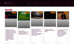 Eventsonline.ro thumbnail