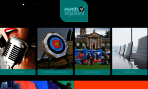 Eventsorganised.co.uk thumbnail