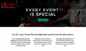 Eventsplus.com thumbnail