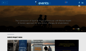 Eventsproject.eu thumbnail