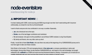 Eventstore.js.org thumbnail