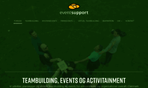 Eventsupport.dk thumbnail