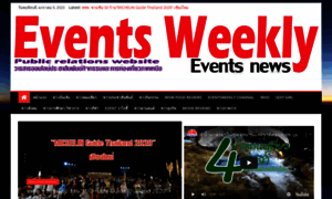 Eventsweekly-news.com thumbnail