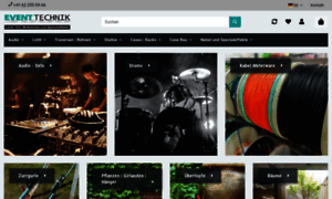 Eventtechnik3000.ch thumbnail