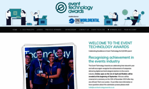 Eventtechnologyawards.co.uk thumbnail