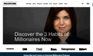 Eventualmillionaire.com thumbnail