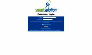 Eventum.smartsolution.com thumbnail