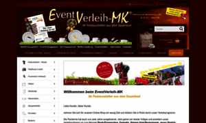 Eventverleih-mk.de thumbnail