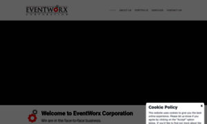 Eventworxcorporation.com thumbnail