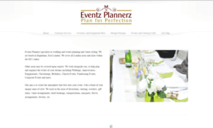 Eventzplannerz.com thumbnail