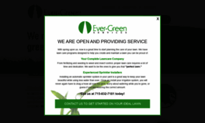 Ever-greenservices.com thumbnail