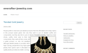 Everafter-jewelry.com thumbnail