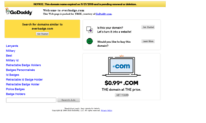 Everbadge.com thumbnail