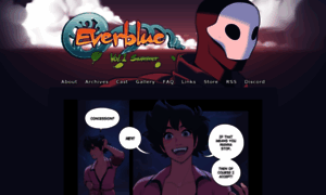 Everblue-comic.com thumbnail