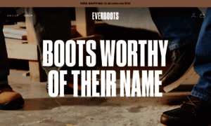 Everboots.com thumbnail