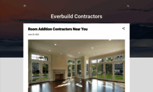 Everbuildcontractors.blogspot.com thumbnail