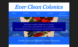 Evercleancolonics.com thumbnail