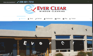 Everclearwindowcleaningid.com thumbnail