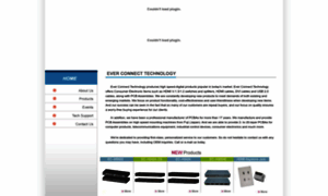 Everconnect.com.tw thumbnail