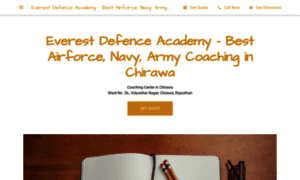 Everest-defence-academy-best-airforce-navy-army.business.site thumbnail