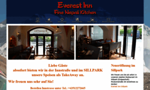 Everest-inn.at thumbnail