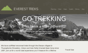 Everest-treks.com thumbnail