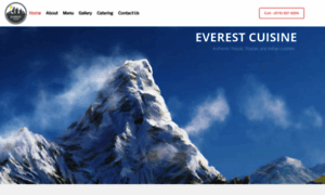 Everestcuisinecolumbus.com thumbnail