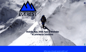 Everestcybertech.com thumbnail