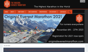 Everestmarathon.org.uk thumbnail