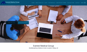 Everestmedicalgroup.com thumbnail