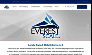 Everestscale.com thumbnail