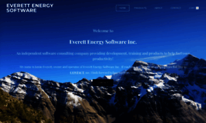 Everett-energysoftware.com thumbnail