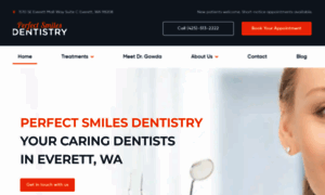 Everettdentistdds.com thumbnail