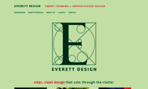 Everettdesign.com thumbnail