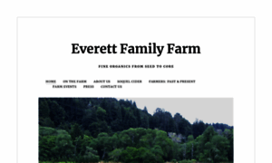 Everettfamilyfarm.com thumbnail