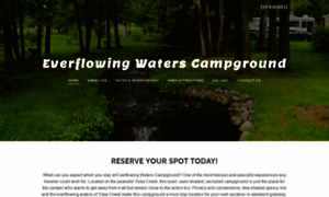 Everflowingwaterscampground.com thumbnail