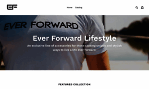 Everforwardlifestyle.com thumbnail