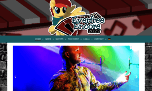 Everfree-encore.eu thumbnail