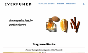Everfumed.com thumbnail