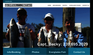Evergladesfishingcharters.com thumbnail