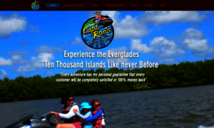 Evergladesjetskitours.com thumbnail