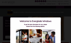 Evergladetrade.co.uk thumbnail
