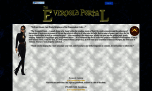 Evergold.iwarp.com thumbnail