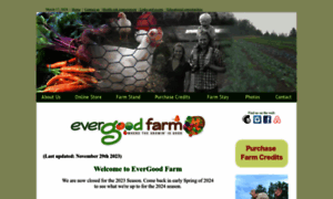 Evergoodfarm.com thumbnail