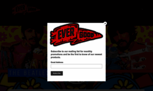 Evergoodmerch.com thumbnail