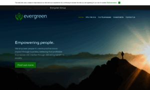 Evergreen-group.co.uk thumbnail
