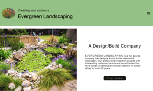 Evergreen-landscaping.net thumbnail