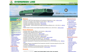 Evergreen-line.com thumbnail