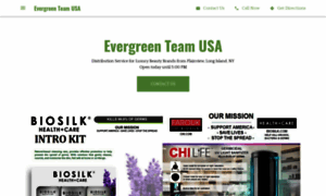 Evergreen-team-usa.business.site thumbnail