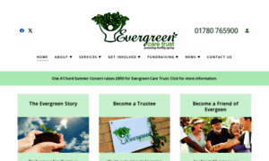 Evergreencare.org.uk thumbnail